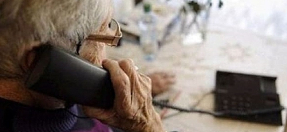 “Tuo figlio è in arresto: inviaci i soldi per la cauzione” (come negli Stati Uniti)